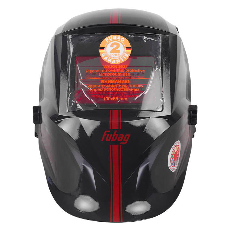 Сварочная маска Fubag IR 4-13N M 38438 (Optima Visor Black, хамелеон) в Ярославле