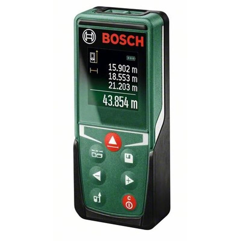 Лазерный дальномер Bosch UniversalDistance 50 0.603.672.800 со встроенной памятью в Иваново