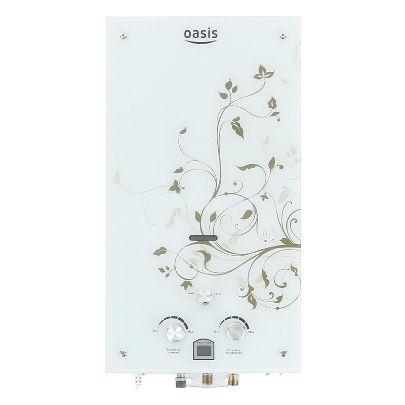 Газовая колонка Oasis Glass 20 ZG в Костроме