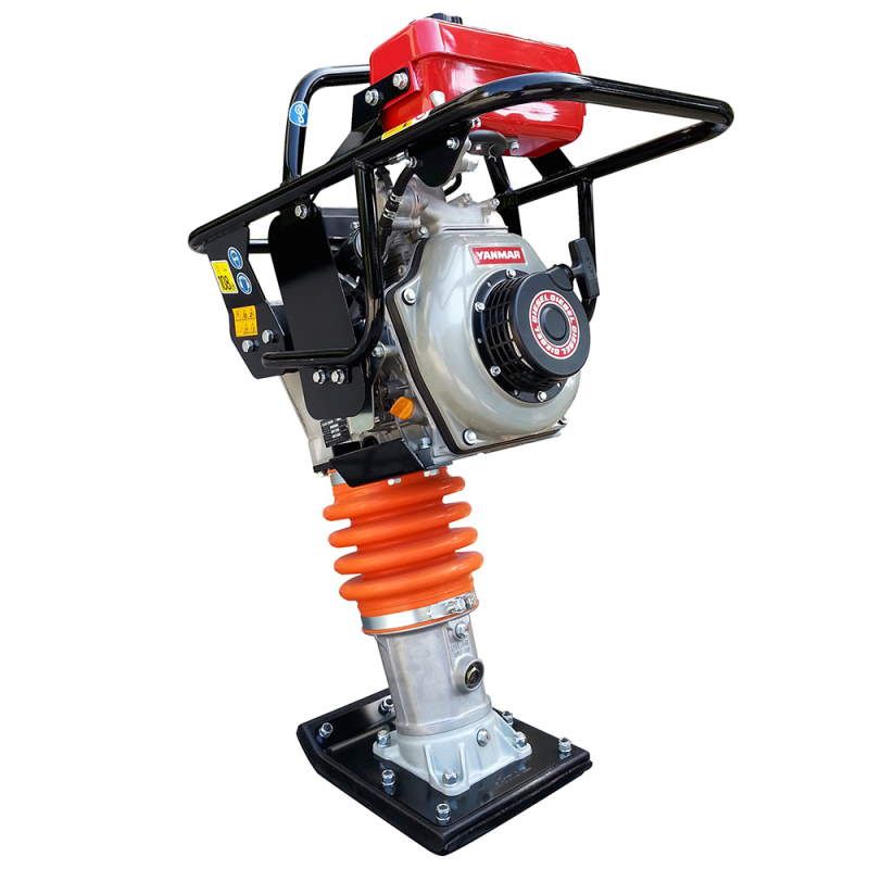 Вибротрамбовка Caiman MT-76D, двиг. Yanmar L48N, дизель в Твери