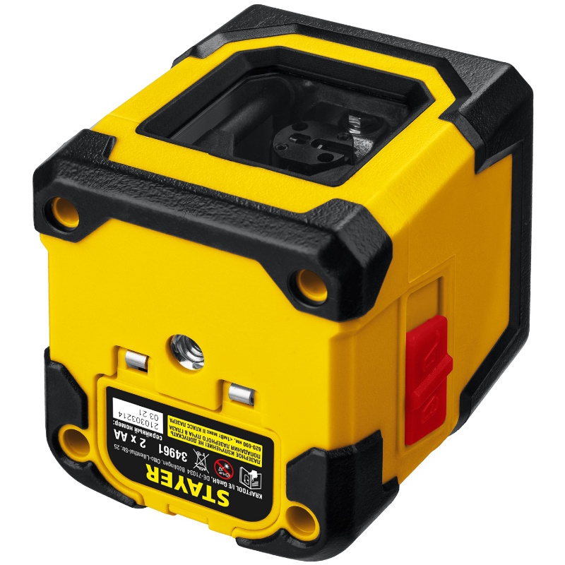 Лазерный нивелир Stayer Professional 34961 10м в Ярославле