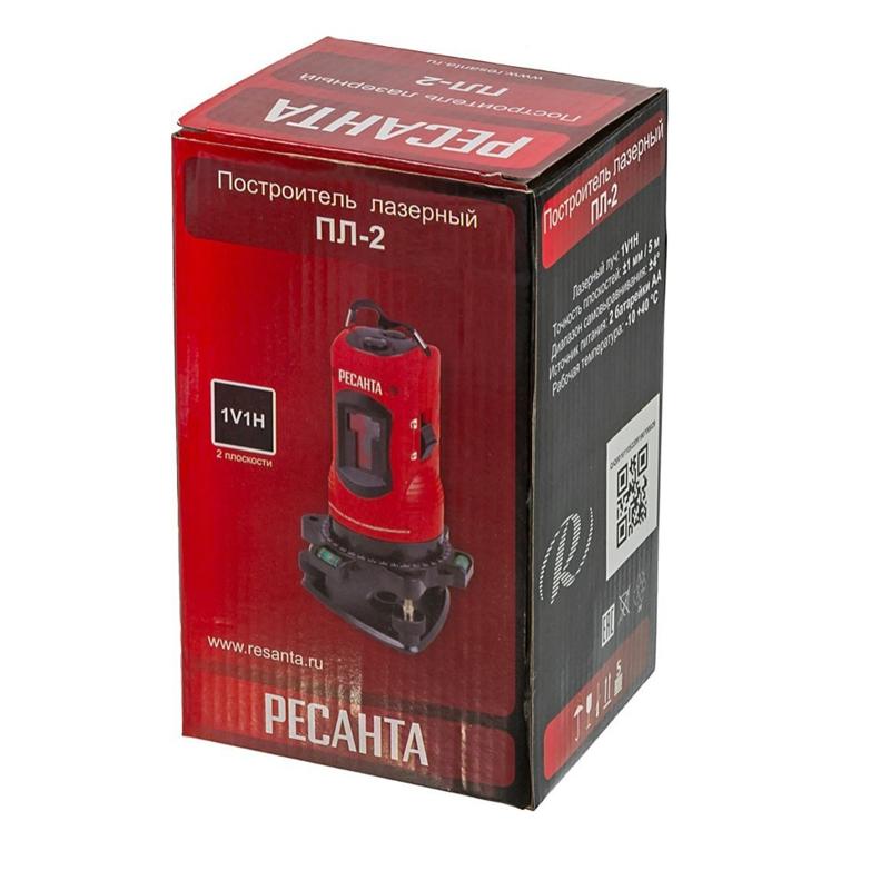 Лазерный построитель Ресанта ПЛ-2 61/10/522