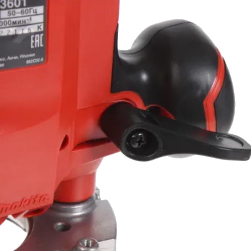 Фрезер Makita M3601 (900 Вт, 27000 об/м, ход 35 мм, цанга 6\8 мм) в Иваново