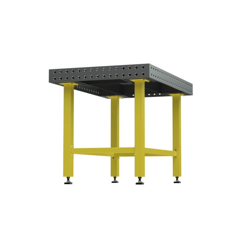 Стол сварочный Старк-профи 4627184351016, 1450х950х100, 8мм