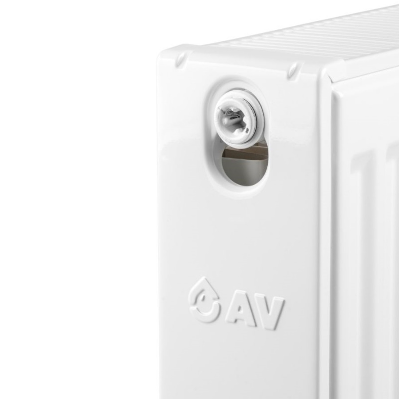 Радиатор стальной панельный AV Engineering AVE-22310B Expert EB 22-3-10 1,2 мм в Рыбинске