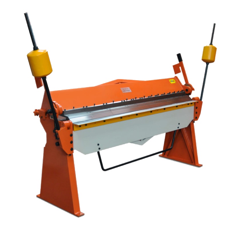 Станок листогибочный ручной сегментный Stalex W2.5x2540A в Туле