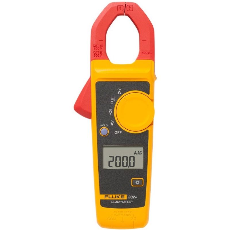 Токоизмерительные клещи Fluke 302+ в Туле