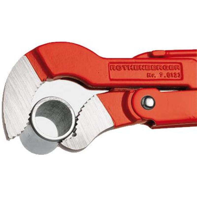 Ключ трубный газовый Rothenberger SUPER S 45" 1/2" 7.0121X в Туле