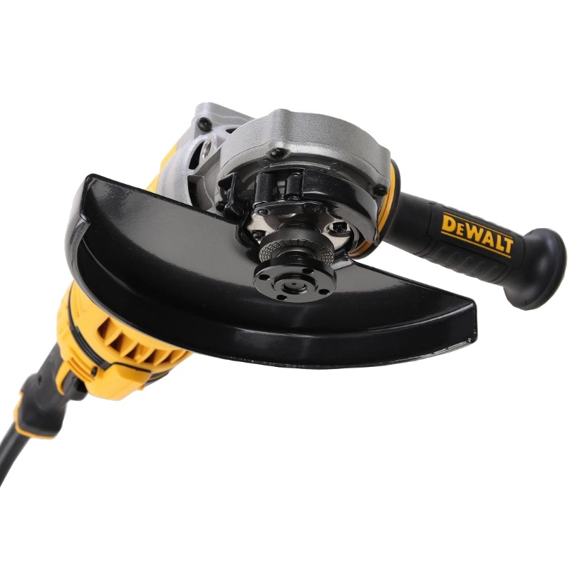 Угловая шлифмашина (болгарка) DeWalt DWE4559, 230 мм, 2400 Вт