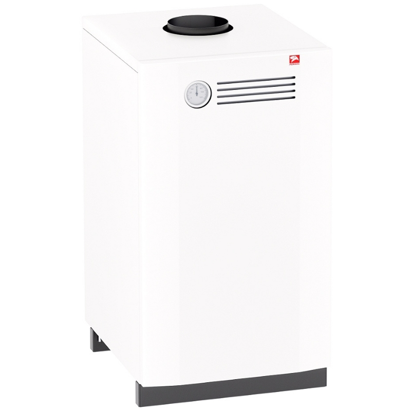 Газовый котел Лемакс CLASSIC-20V(W), двухконтурный, 20 кВт, напольный в Муроме