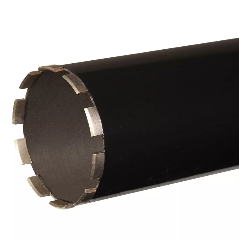 Коронка алмазная Adel Instrument SpeedWay 00-00016130, 126х450 мм, 10 сегментов, 1"1/4 в Угличе