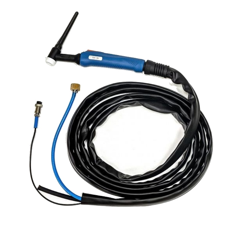 Горелка Aurora TIG 26 23068 INTER TIG 200 10050 Pulse Inn 4973₽