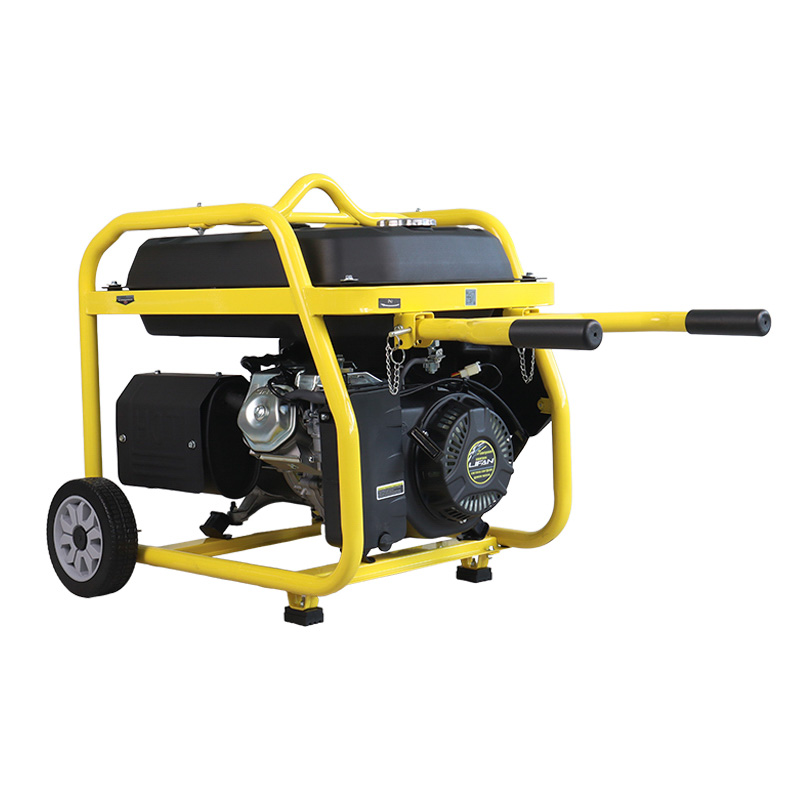 Бензиновый генератор Snirrex 6500EA(X17) в Иваново