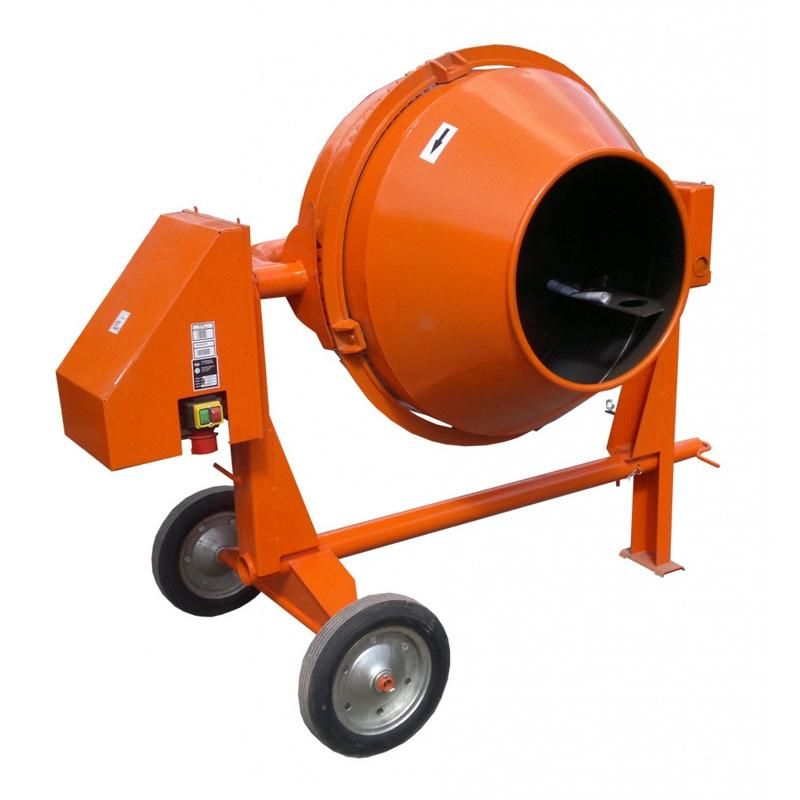 Бетономешалка Zitrek ZBR 500/220V 024-0712 в Твери