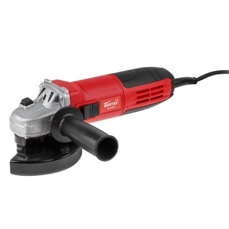 Одноручная УШМ Wortex LX AG 1209-2 0329083, в коробке 850 Вт, 125 мм, 11000 об/мин