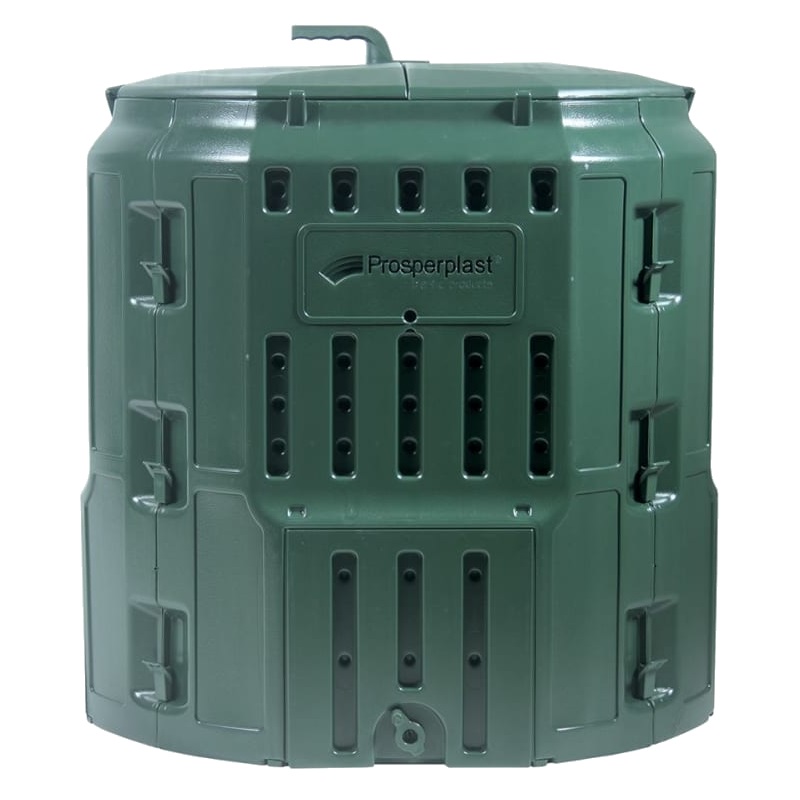 Компостер Prosperplast Compothermo IKB340-G851, 340 л, зеленый во Владимире
