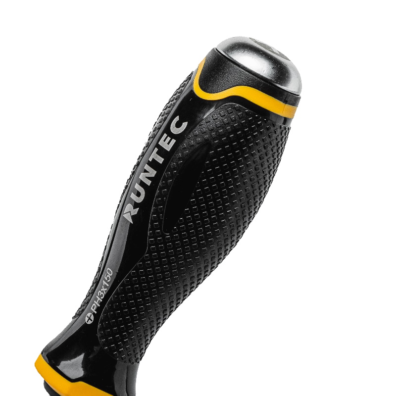 Отвертка Runtec RT-SD3PH3x150, PH3x150 мм, усиленная со сквозным стержнем в Коврове