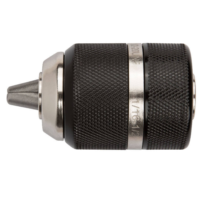 Патрон быстрозажимной цельнометаллический Fit Профи 37838 12-13 мм 2279₽