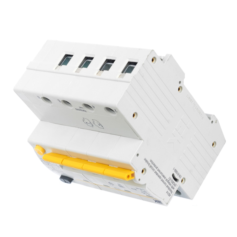 Дифференциальный автомат IEK KARAT АД14 4P MAD10-4-025-C-030, 25А, 30мА, тип AC