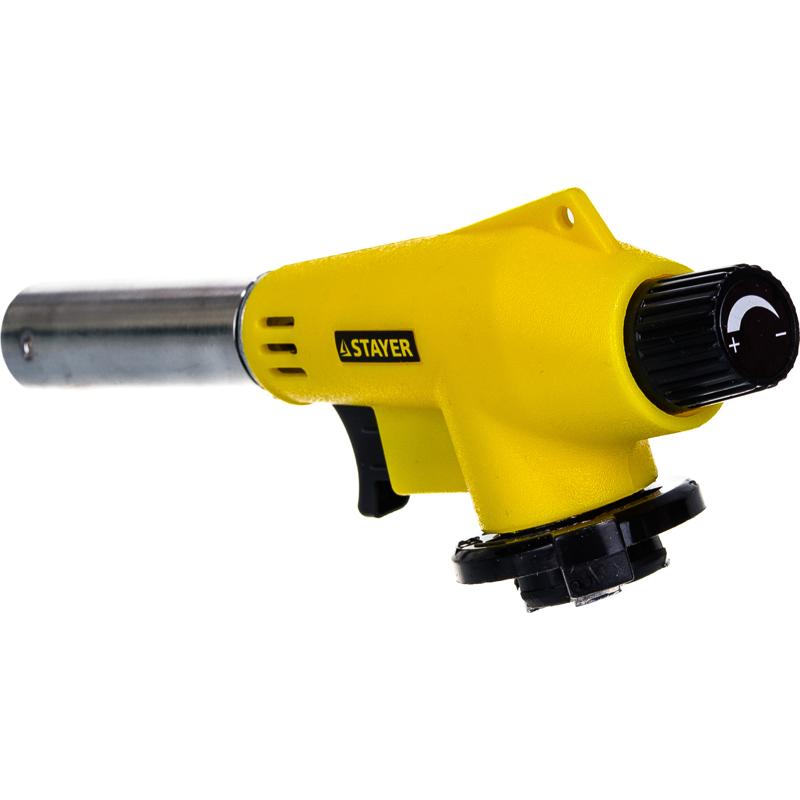 Газовая горелка Stayer MaxTerm 1300С 55584