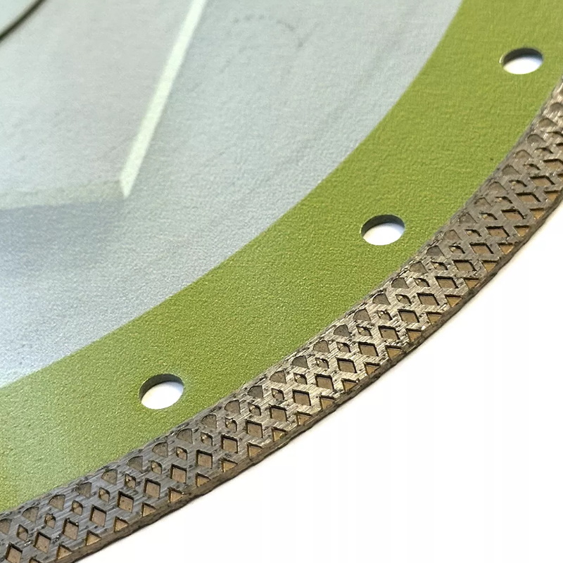 Диск алмазный Adel Instrument Ceramics Expert 00-00018687, турбо ультратонкий, Ø200*1,7*25,4/22,23