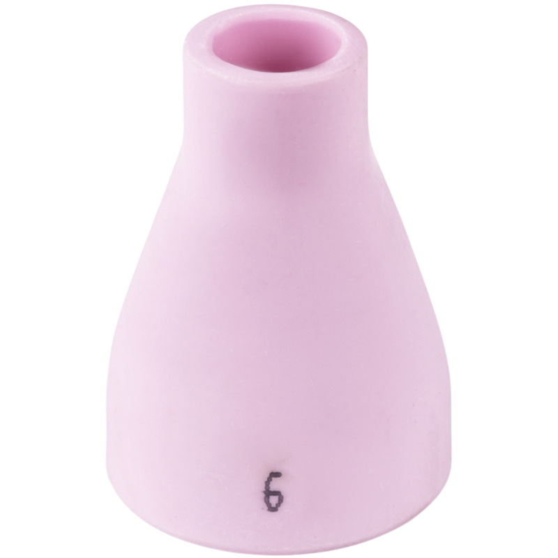 Сопло керамическое FoxWeld SAGGIO TIG-550 9550 6 10 мм 335₽