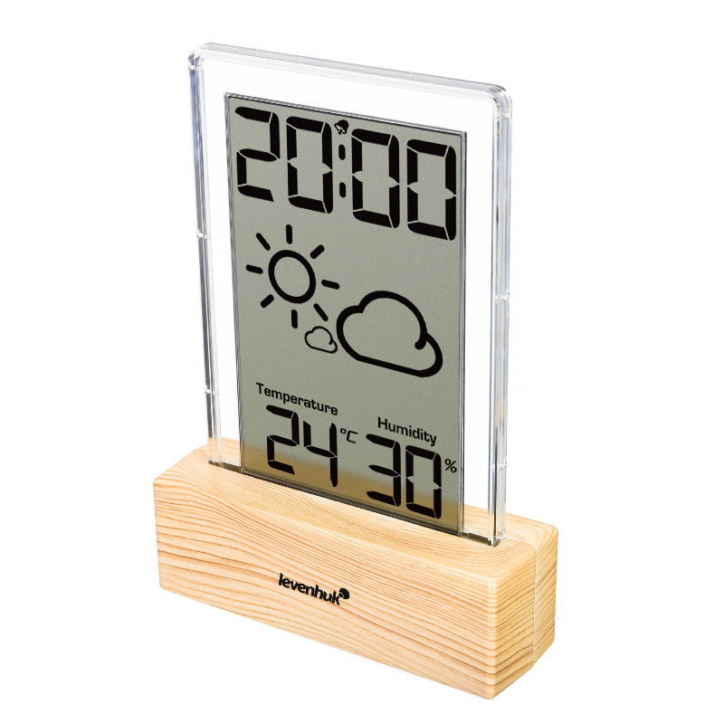 Термогигрометр Levenhuk Wezzer BASE L60 78888 в Ярославле
