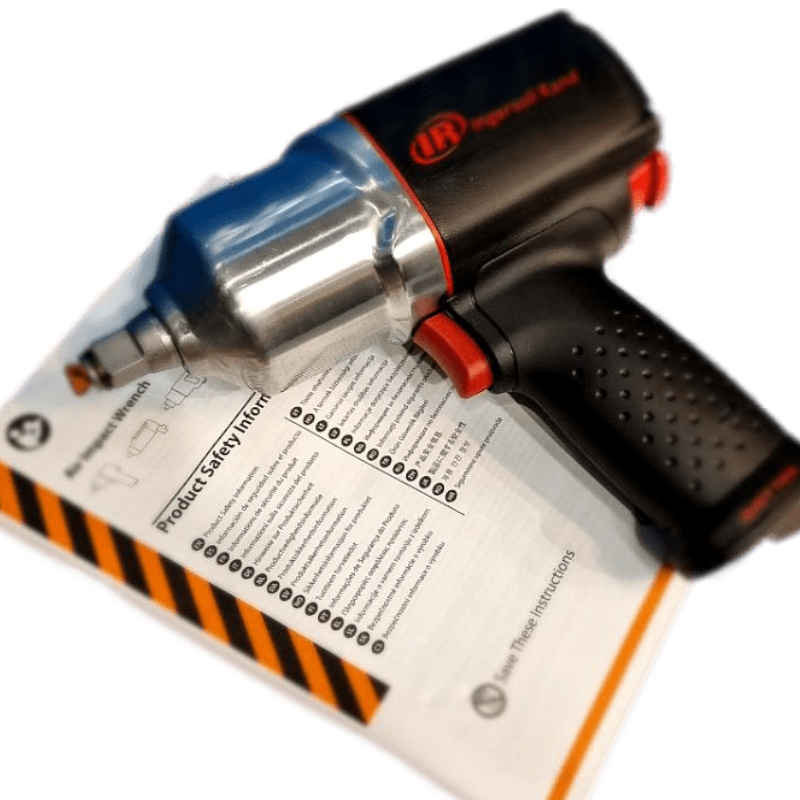 Гайковерт ударный пневматический Ingersoll Rand 2135QXPA, 1/2" в Туле