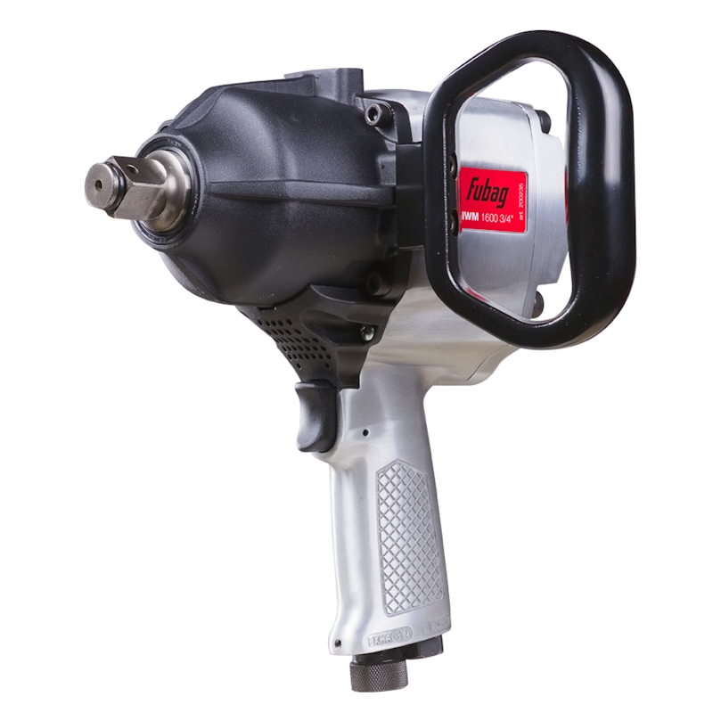 Пневмогайковерт Fubag IWM 1600 34 1600 Нм 62 бар 34 ударный 28360₽