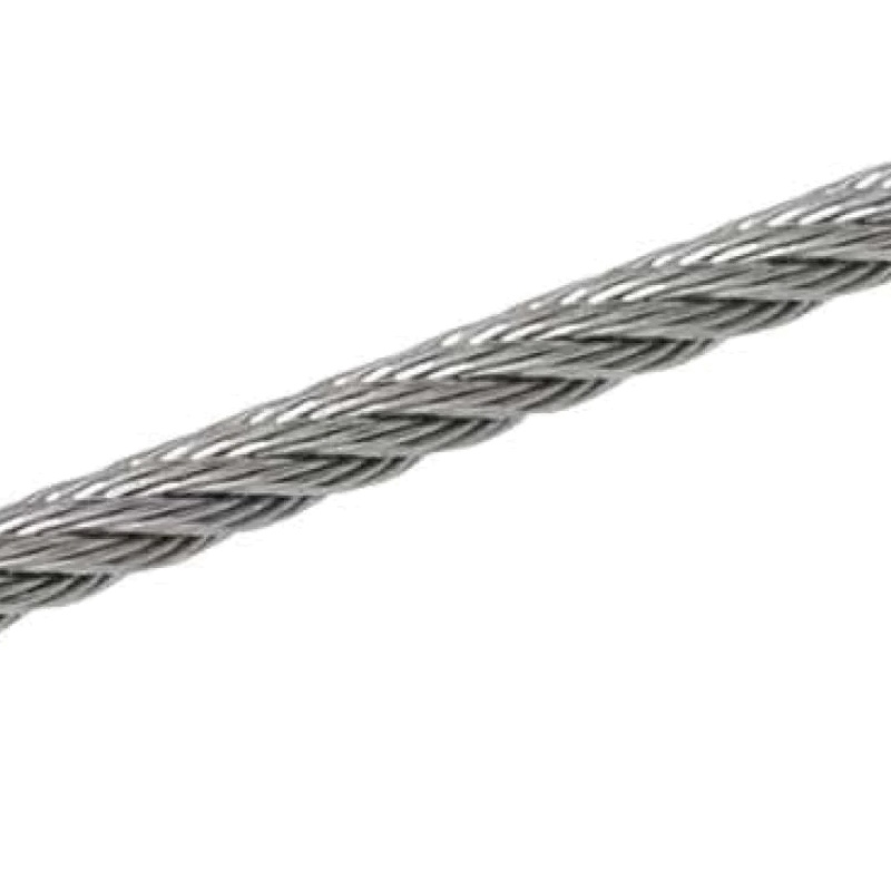 Трос из нержавеющей стали Belamos TR3x300, 3 мм х 300 м в Коврове