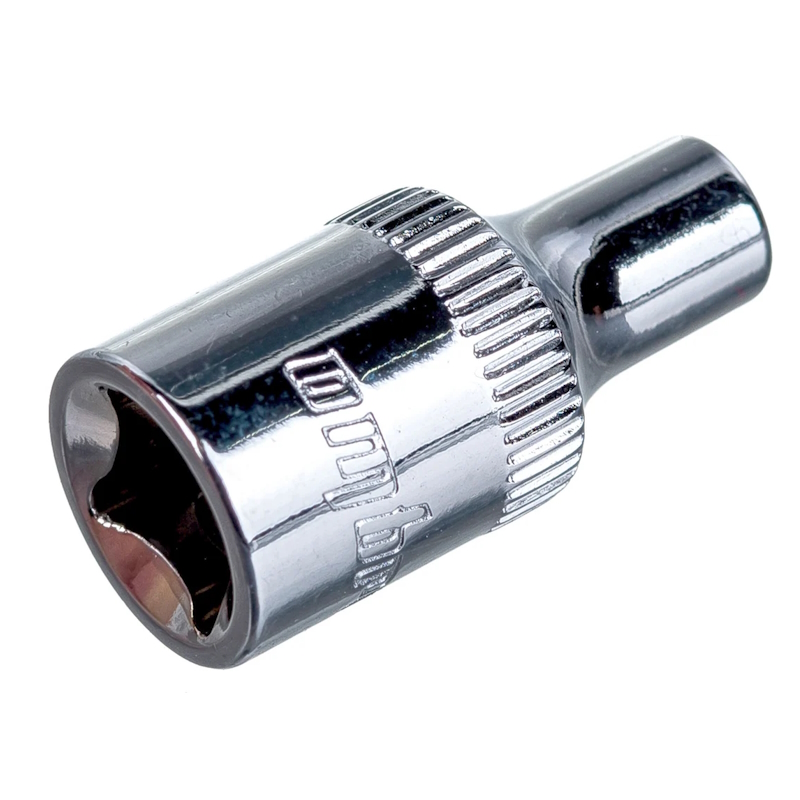 Головка торцевая Ombra 055215 114604, 1/4"DR, внешний TORX®, Е4 в Твери