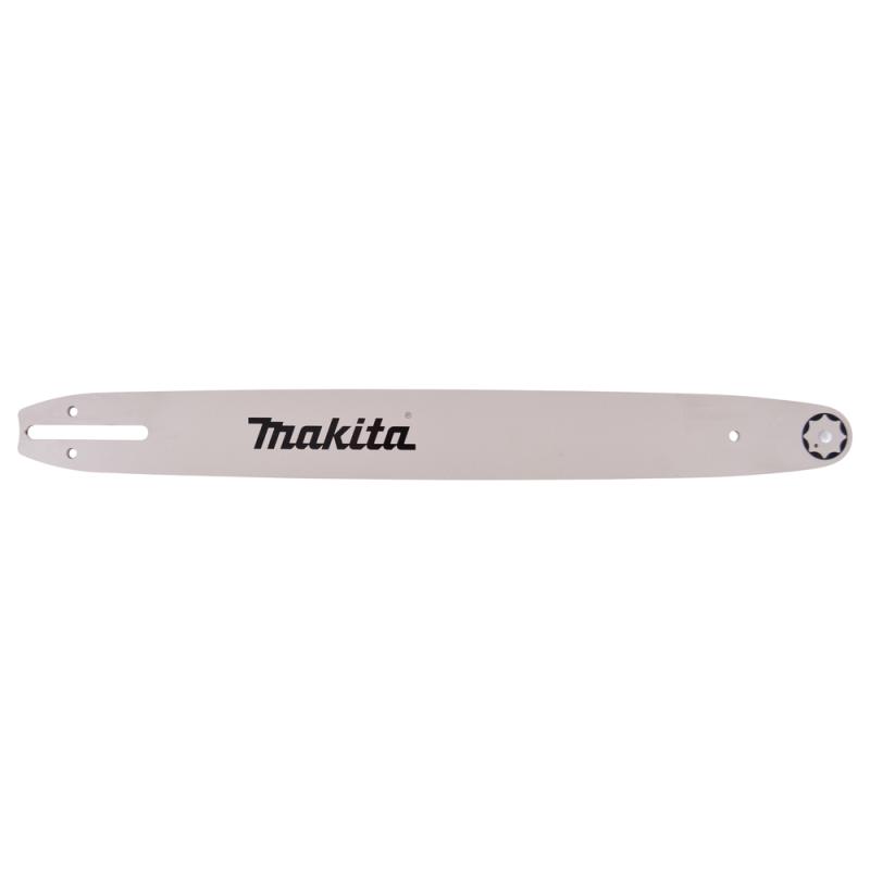 Шина Makita 165390-9, длина 45 см/18", шаг 3/8", паз 1,3 мм, SN, 62 звена в Туле