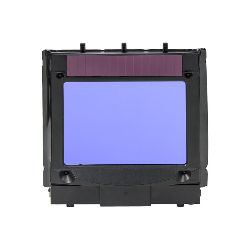 Маска сварщика Кедр К-904 Expert 8006519, карбон в Иваново