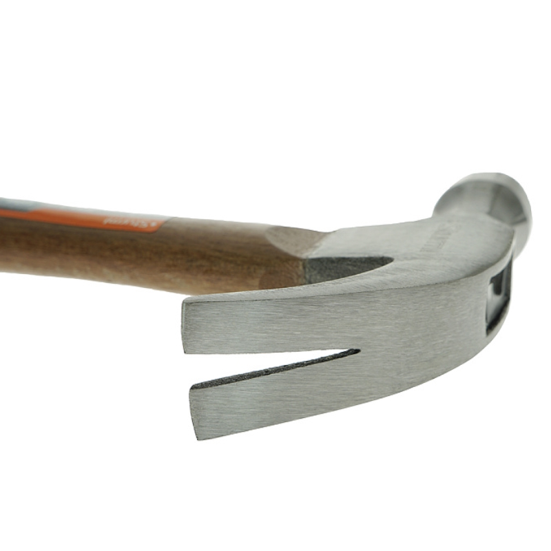 Молоток-гвоздодер Sturm 1010-82-WD0450, 450 г, кованый боек, деревянная рукоятка в Ярославле