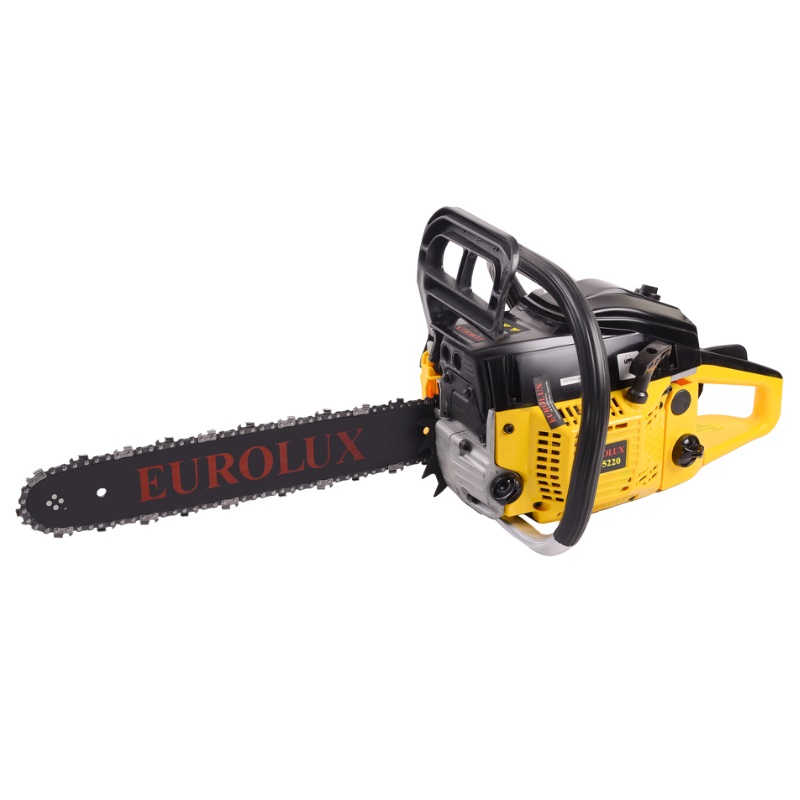 Бензопила Eurolux GS-5220 70/6/8 во Владимире