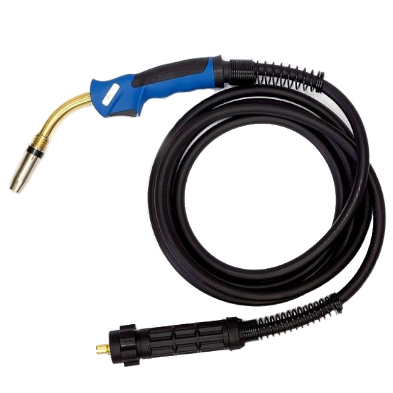 Горелка Aurora MIG 24 AIR COOL 12341 250 A 60 EURO 4 m 5814₽