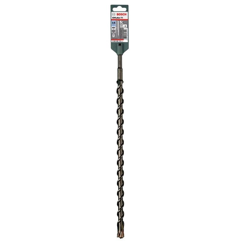 Бур BOSCH 2.608.586.720 (SDS-Plus, 18х450/400 мм)