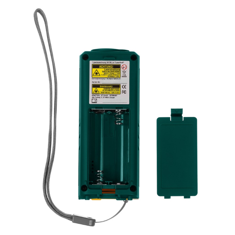 Дальномер Kraftool LASER-KRAFT 34760_z01 лазерный, дальность 5см - 70м, точность 1,5мм  в Иваново