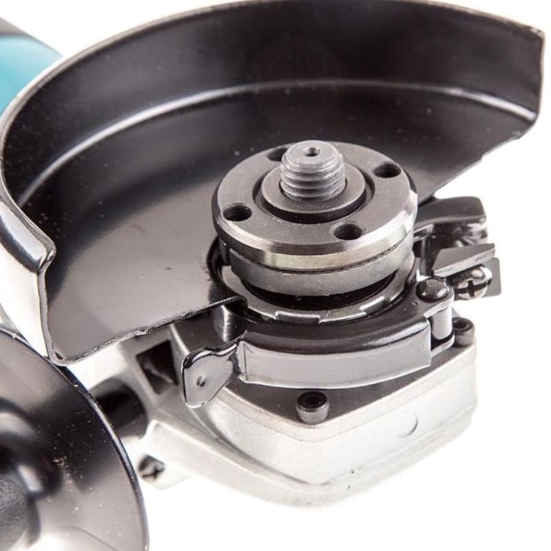 Угловая шлифмашина (болгарка) Makita 9565CVK, 125 мм, 1400 Вт, плавный пуск, регулировка оборотов, в кейсе во Владимире