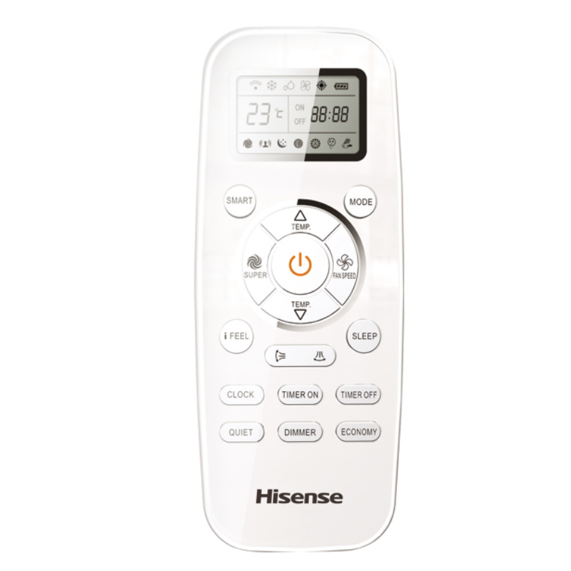 Классическая сплит-система Hisense Neo Premium Classic A Upgrade AS-10HW4SYDTG5, комплект в Угличе