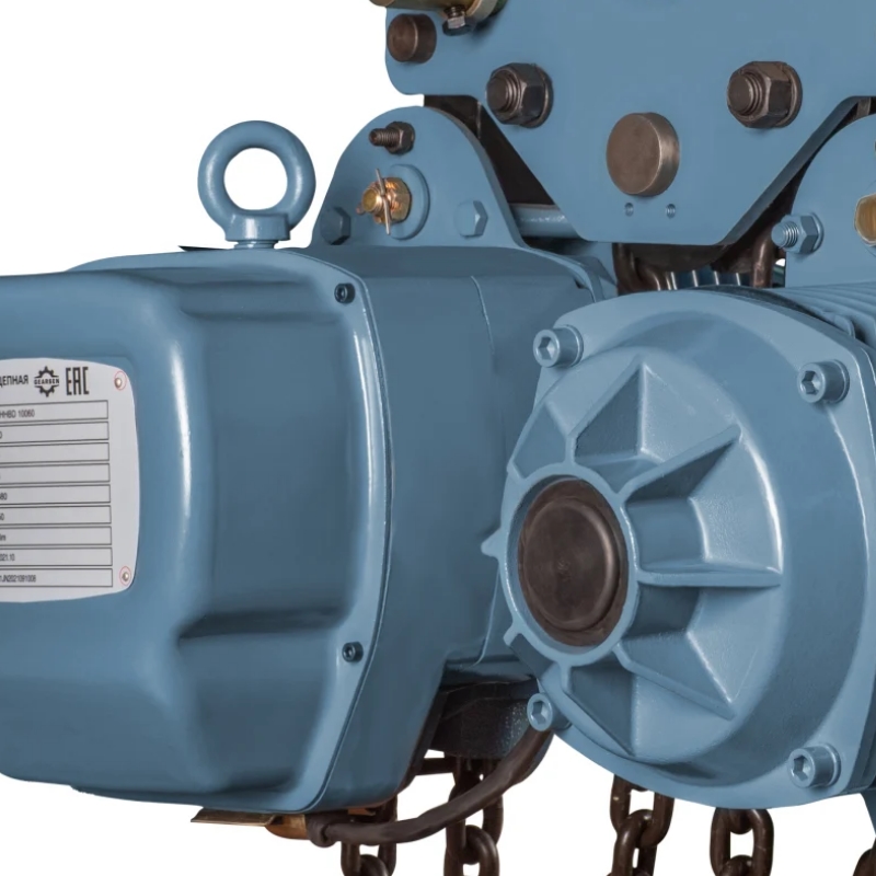 Таль электрическая цепная GEARSEN GHHBD 100120 АБ-00011549, HHBD 10,0 т 12 м в Кинешме