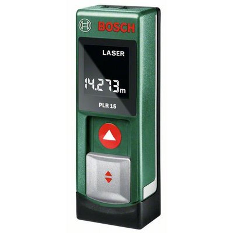 Лазерный дальномер BOSCH PLR 15 0.603.672.021