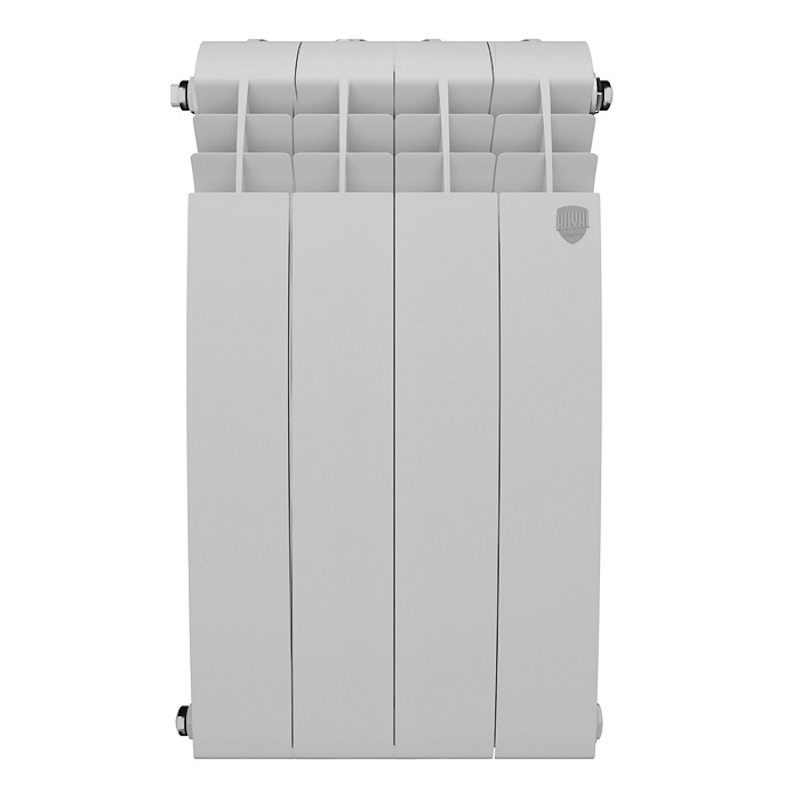 Радиатор Royal Thermo BiLiner 500 НС-1506304, Bianco Traffico, 4 секц в Муроме