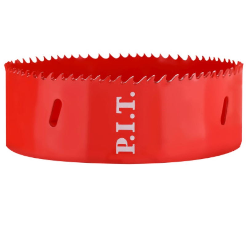 Коронка биметаллическая PIT AMED05-0127 127x44мм 1295₽