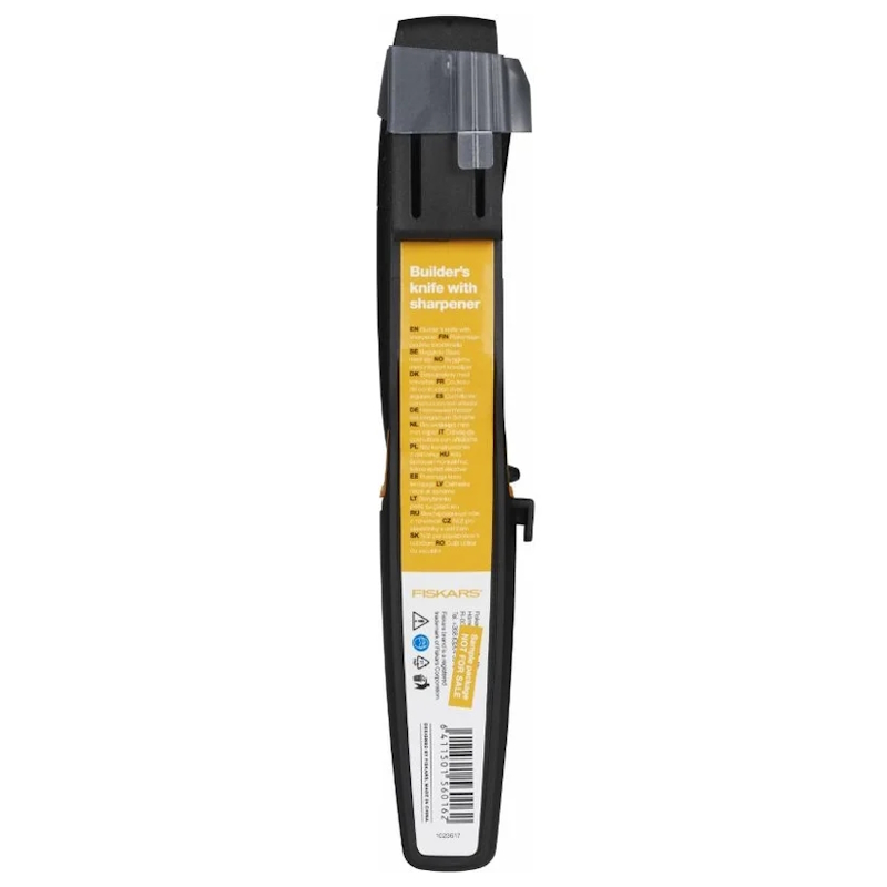 Нож с точилкой Fiskars 1023617 во Владимире