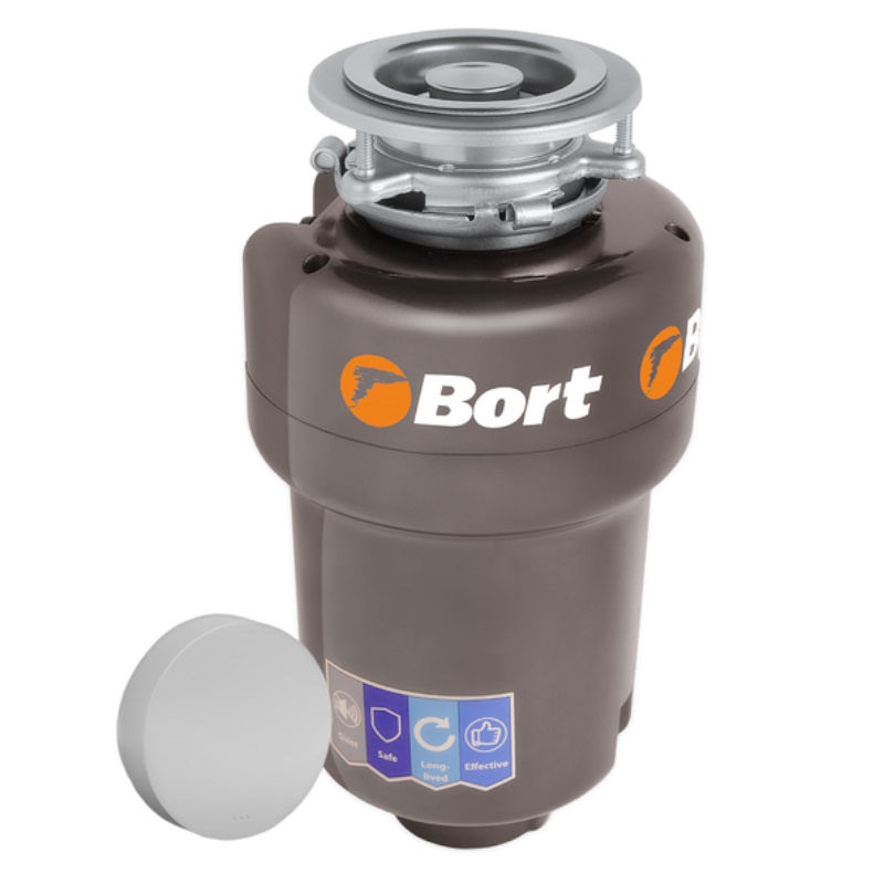 Измельчитель пищевых отходов Bort TITAN 5000 (Control) 93410259