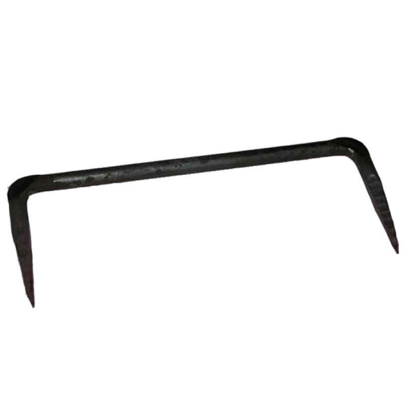 Скоба Starfix SMP-64836-1, строительная, 10х200 мм