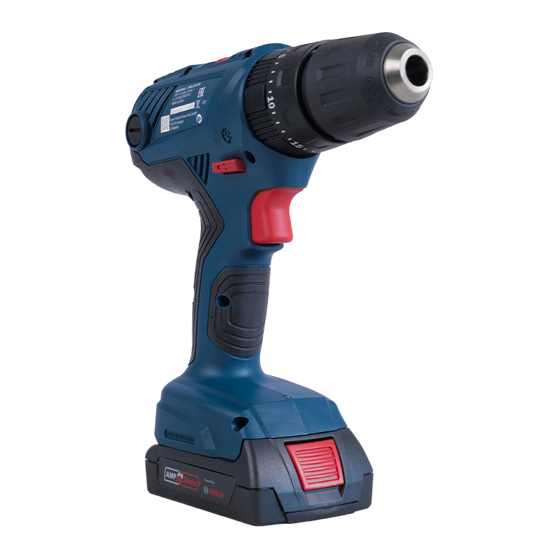 Аккумуляторная ударная дрель-шуруповерт Bosch GSB 180-LI 06019F8323 в Костроме