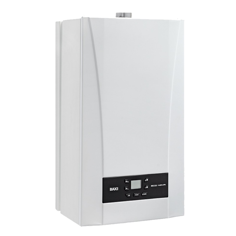 Газовый котел Baxi ECO Nova 18F, двухконтурный, 18 кВт, настенный в Коврове