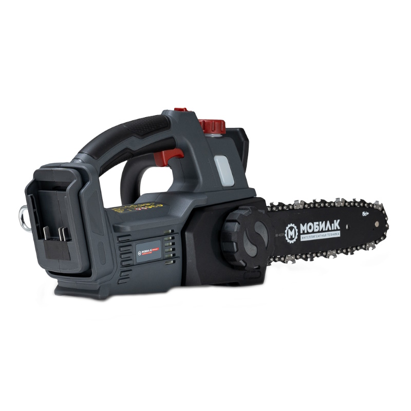 Пила аккумуляторная Мобил К XCA25 Комфорт MBK0027800, 20 Вольт, 3/8", с аккумулятором 4 Ач и зарядным устройством